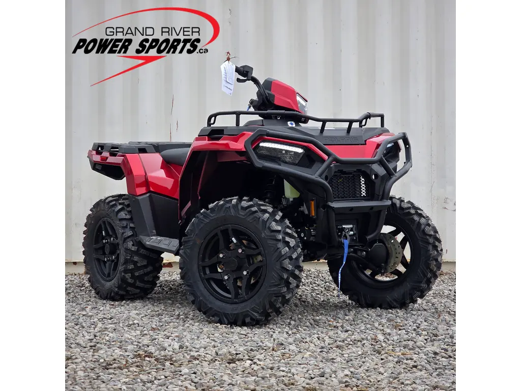 2026 Polaris Sportsman 570 Trail