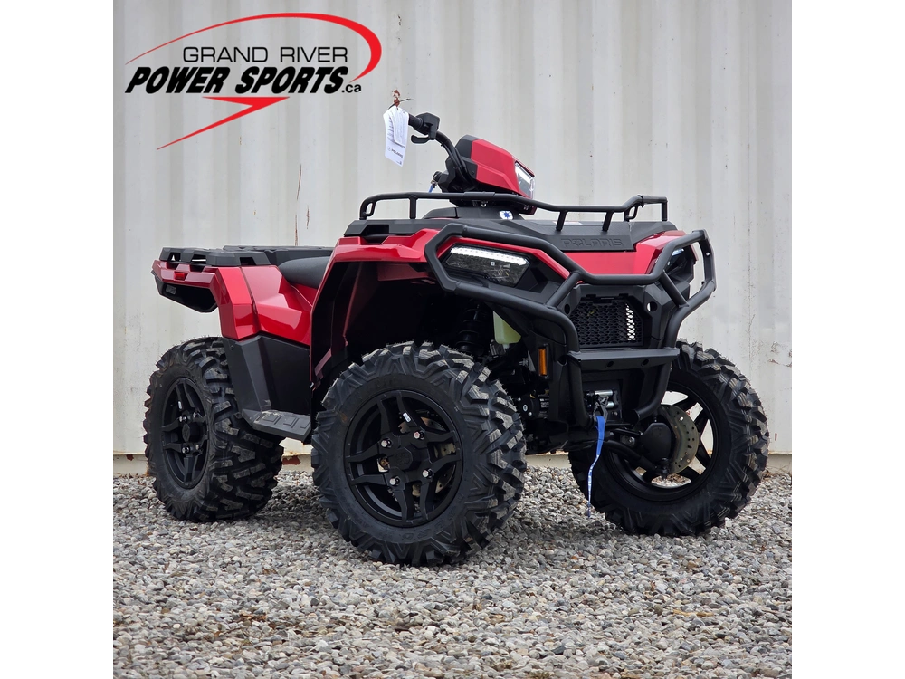 2026 Polaris Sportsman 570 Trail alt