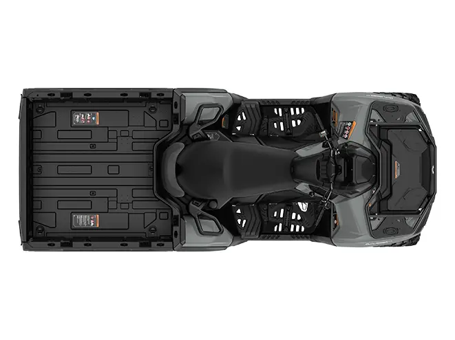 Can-Am OUTLANDER 6X6 MAX 700 2026