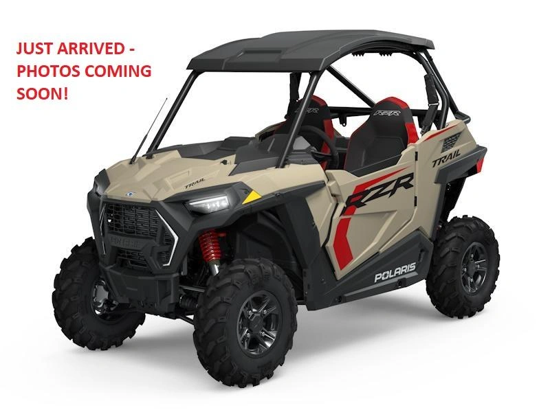 2026 Polaris Rzr Trail Ultimate - Sand Dune alt