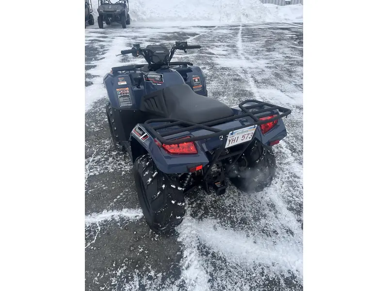 Kawasaki Brute Force 450 2025