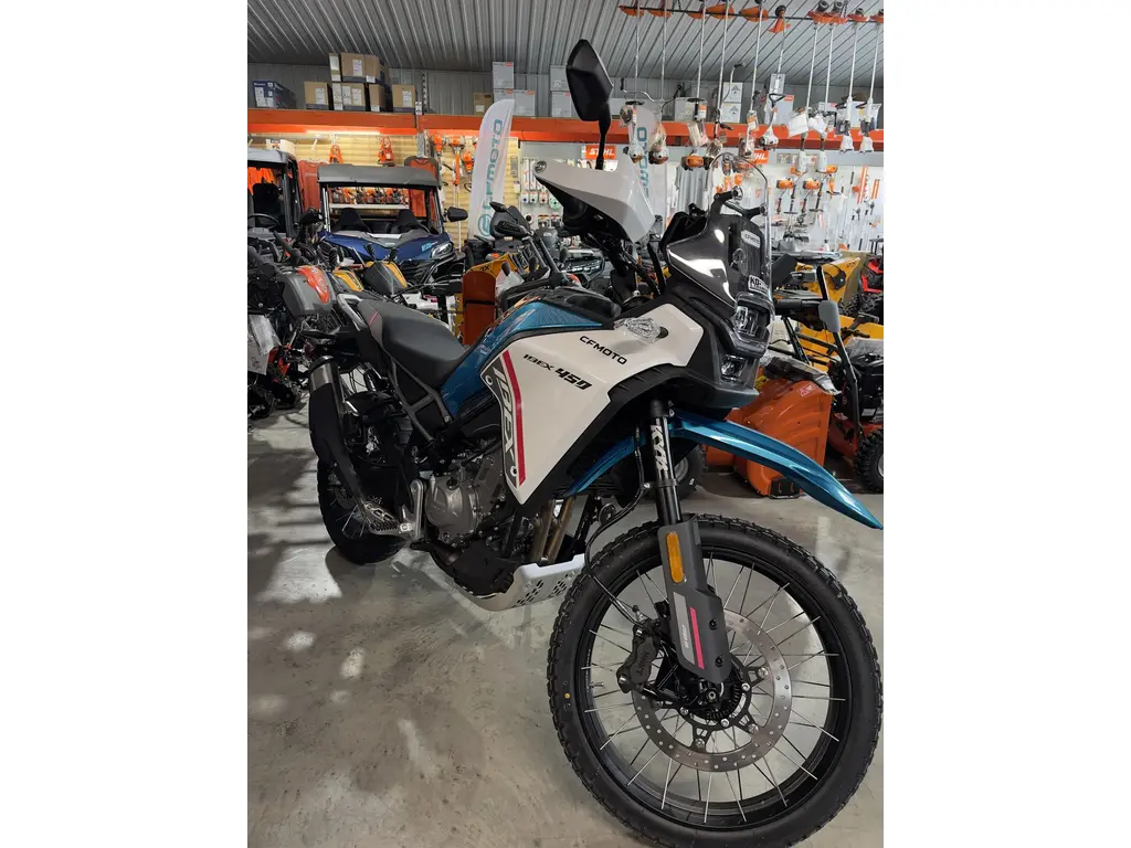 CFMOTO IBEX 450 2026