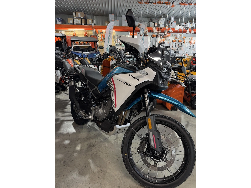 Cfmoto Ibex 450 2026 alt