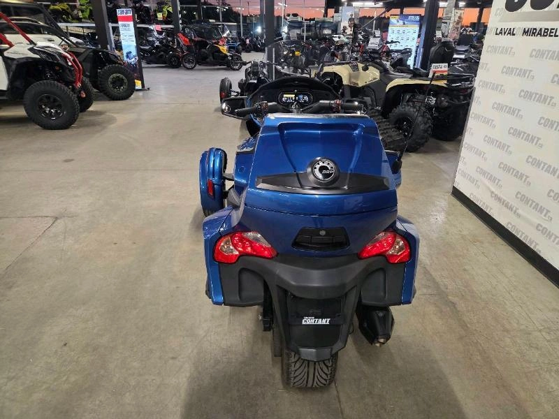 2018 Can-am Spyder Rt Limited (se6) alt