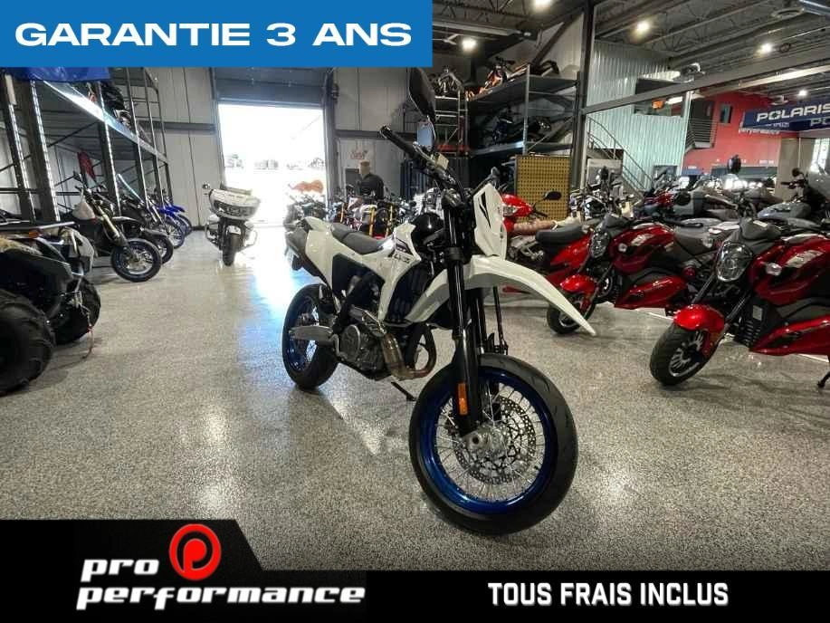 Suzuki Dr-z4sm 2025 alt