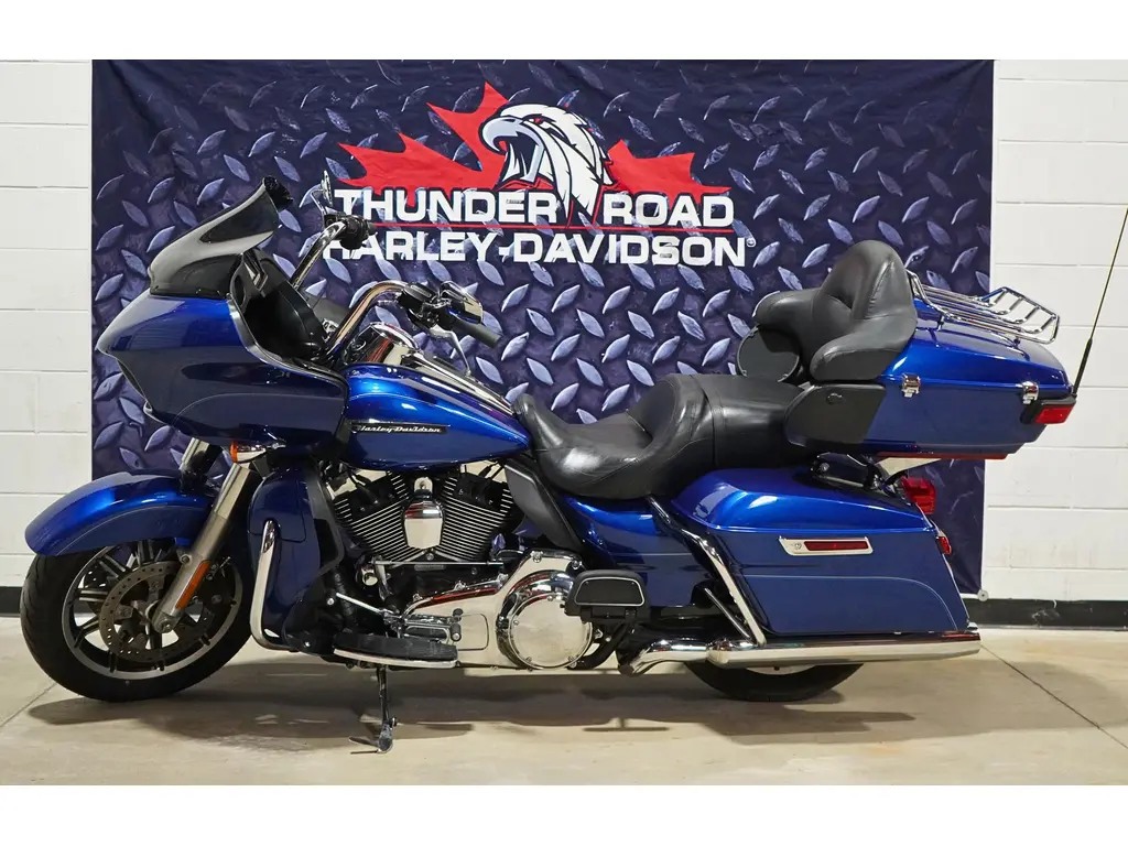 2016 Harley-Davidson FLTRU - ROAD GLIDE ULTRA