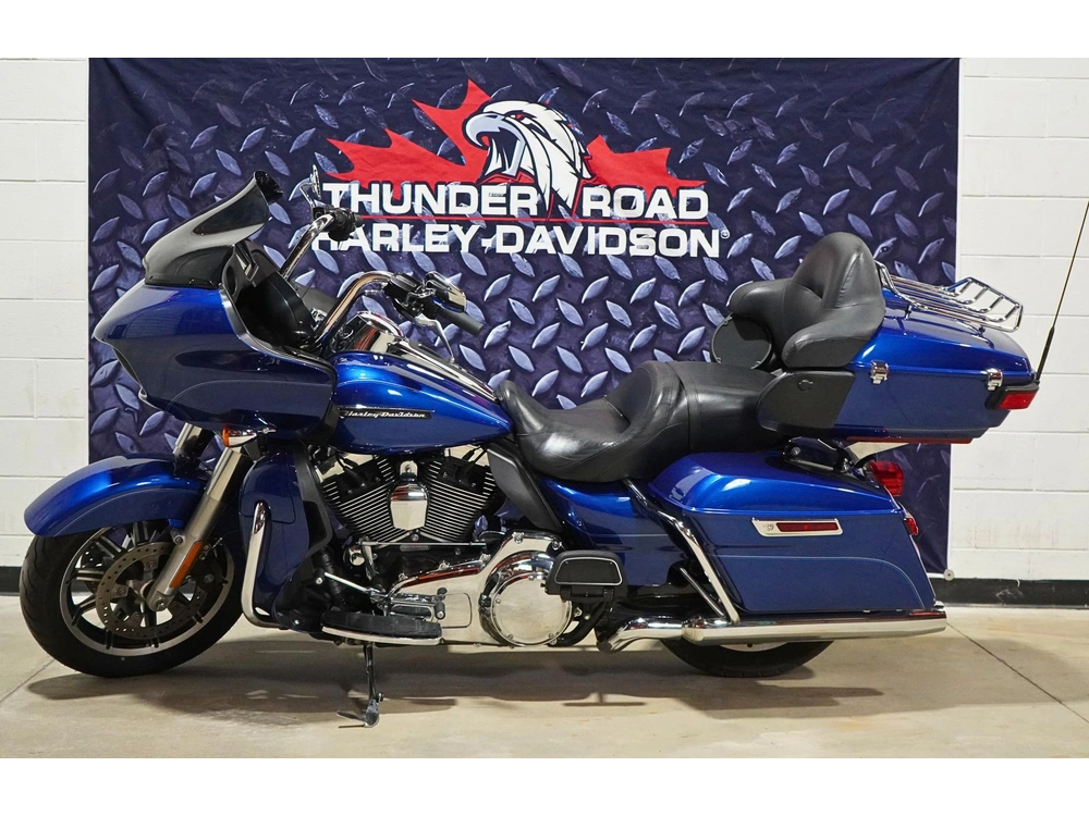 2016 Harley-davidson Fltru Road Glide Ultra alt