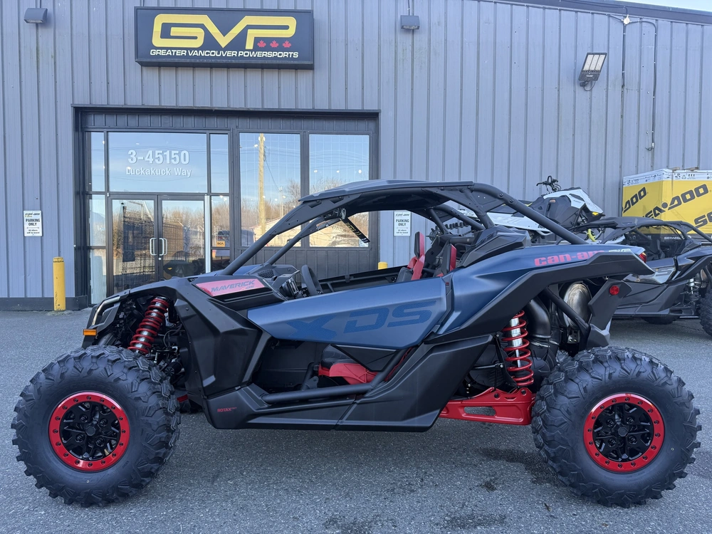 2026 Can-am Maverick X3 X Ds Turbo Rr Smart-shox alt