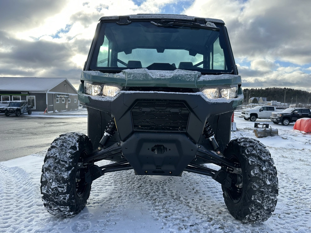2026 Can-am Defender Dps Cab Hd9 alt