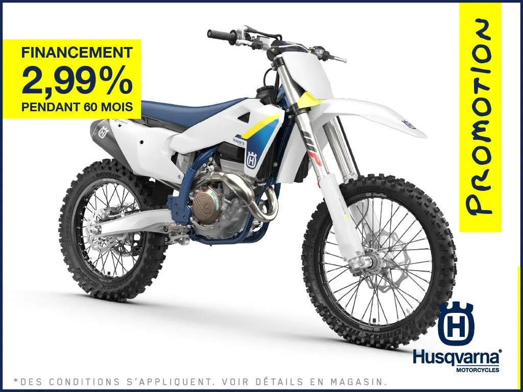 Husqvarna FC 350  2025