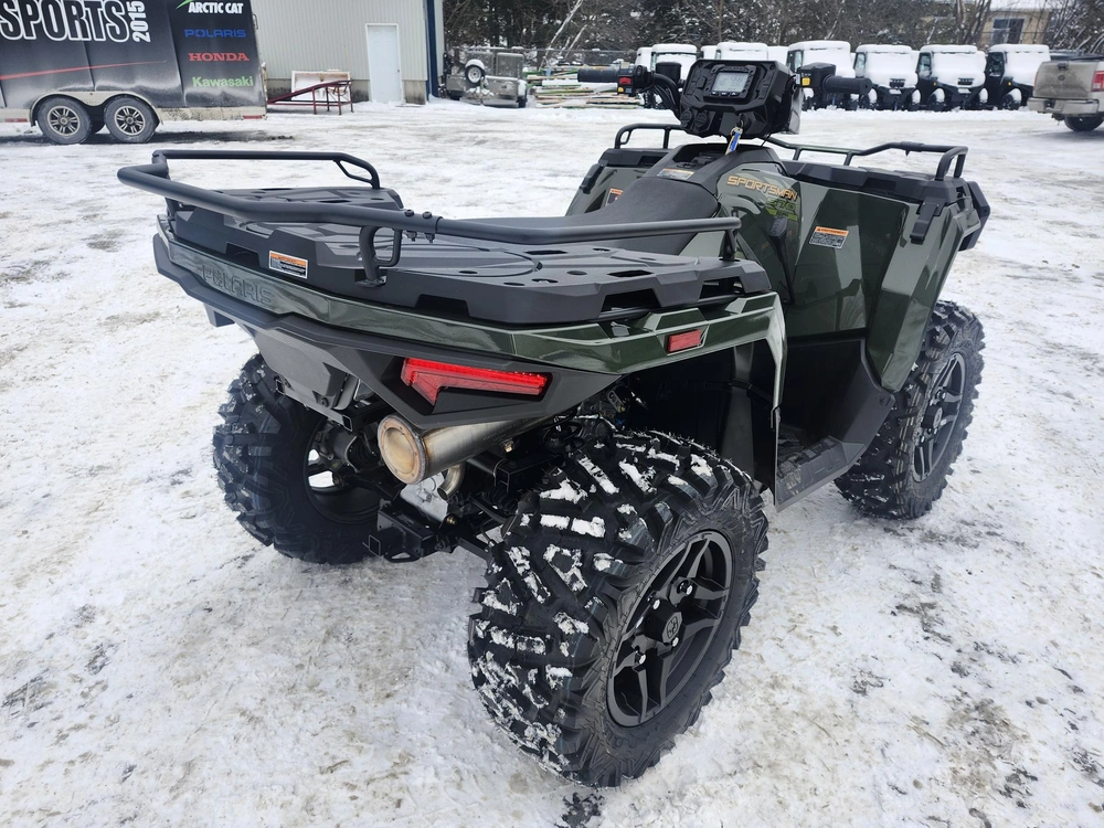 Polaris Sportsman 570 Premium - 40th Edition | 🏞️ Comparable Can-am Outlander & Kodiak 🏞️ 2026 alt