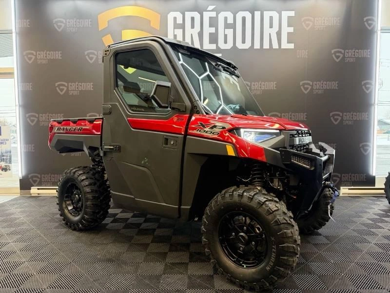 Polaris Ranger Xp 1000 Northstar Edition Ultimate 2026 alt