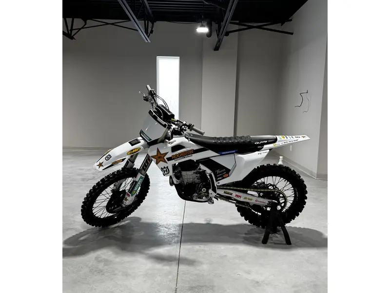 2026 Husqvarna FC 450 FACTORY ED thumbnail 5