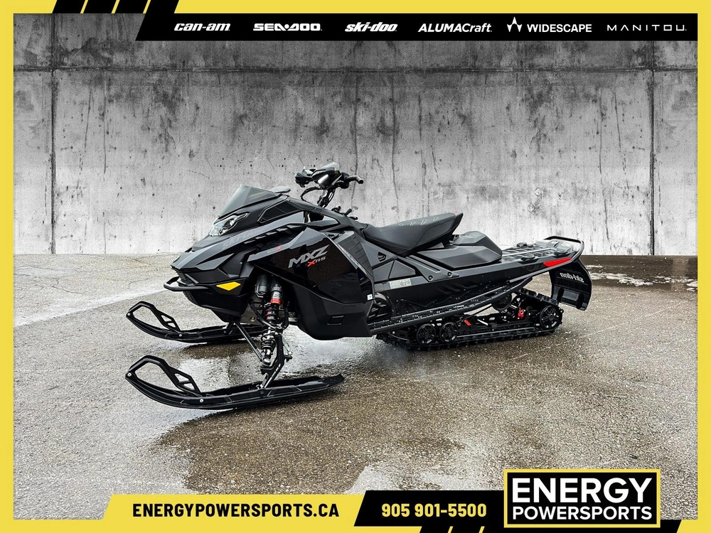 2025 Ski-doo Sm Mxz Xrs 600r Bk 137 1.5i Sas Hub 25 alt