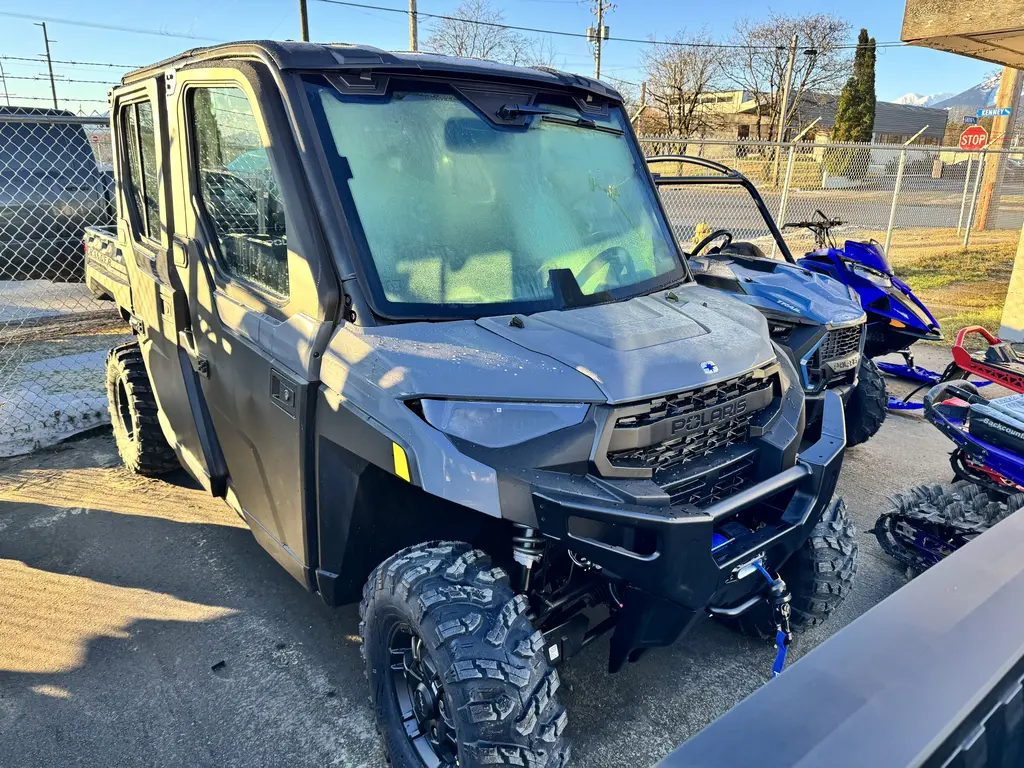 2026 Polaris Ranger Crew XP 1000 NorthStar Edition Premium