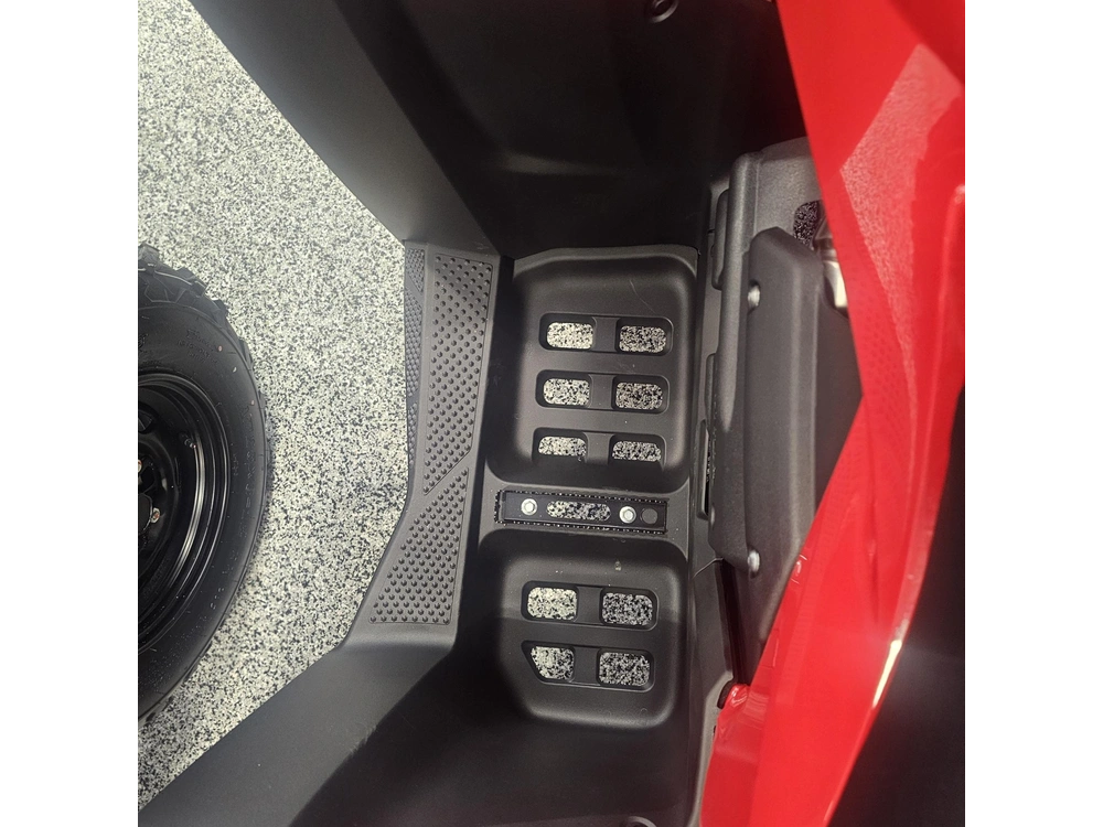 2026 Honda Fourtrax Rubicon 700 4x4 Automatic alt