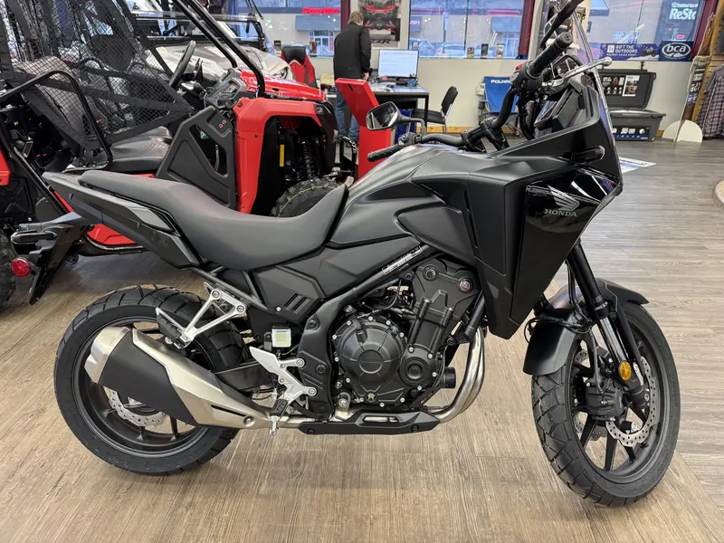 2025 Honda NX500 ABS