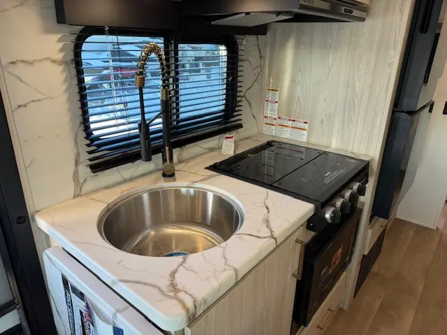 East West by Forest River Entrada 2200S 2026