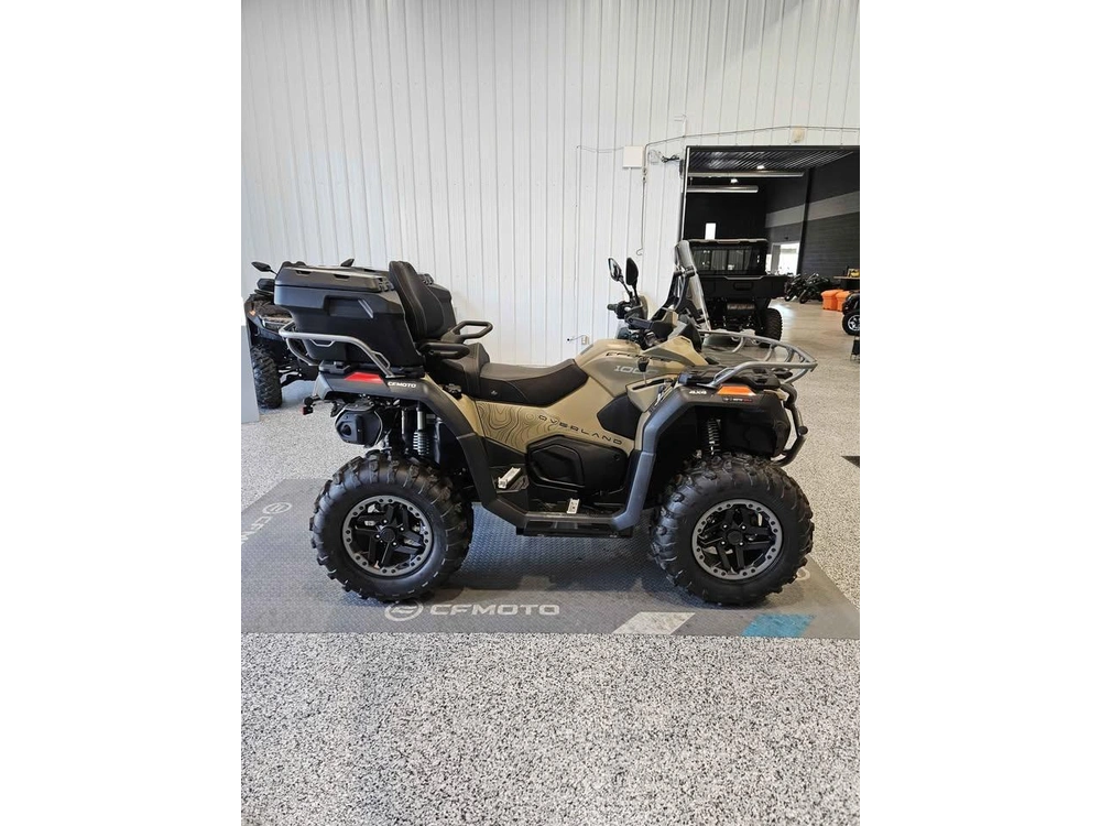 2026 Cfmoto Cforce 1000 Overland alt
