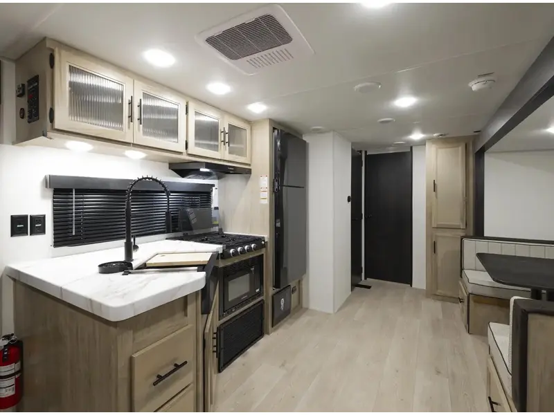 2027 Forest River Wolf Den 301BH