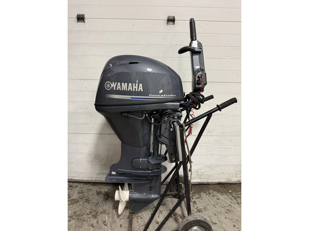 2024 Yamaha F40leha alt