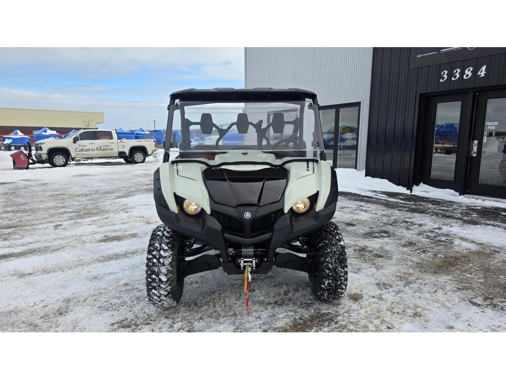Yamaha Viking Se 2025 alt