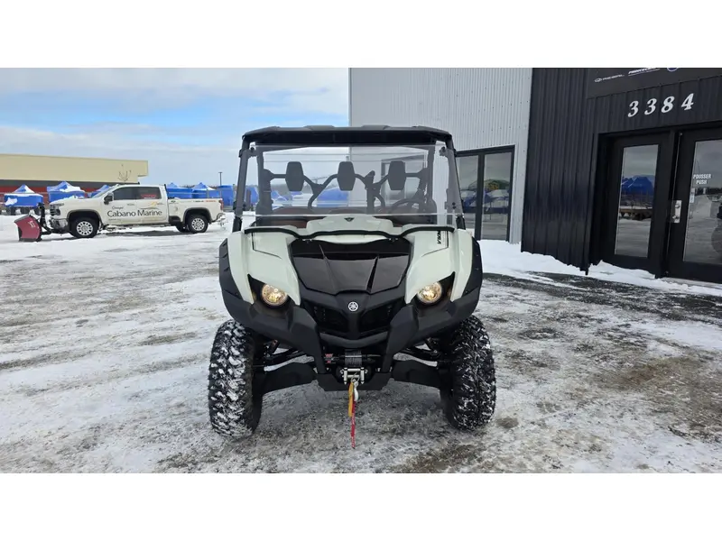2025 Yamaha Viking SE thumbnail 2