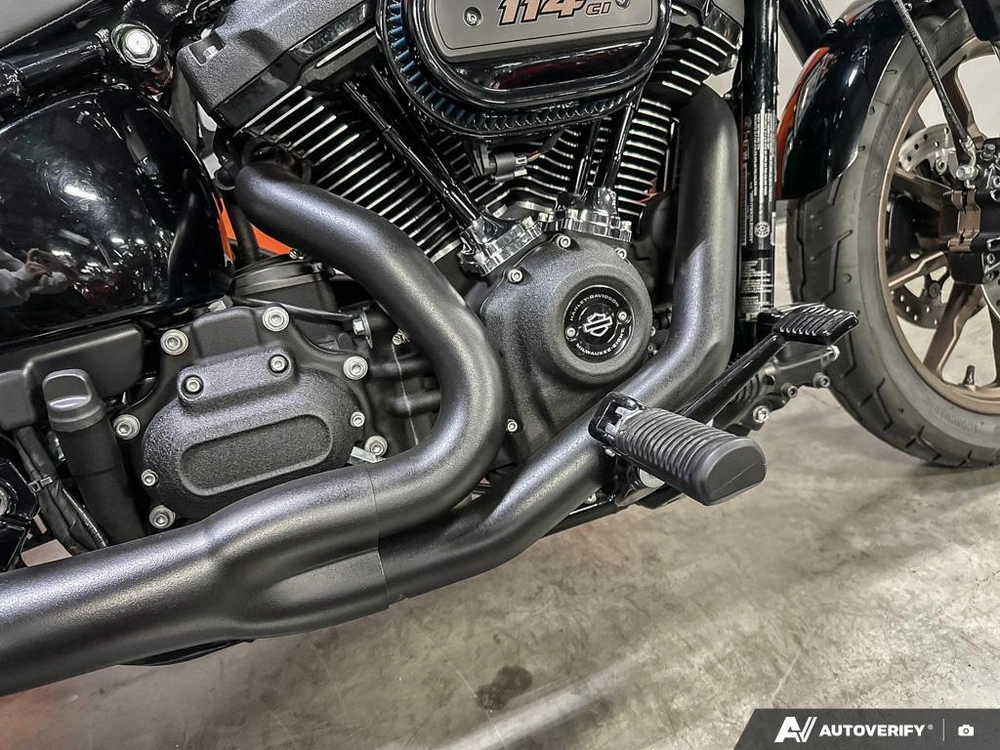 2020 Harley-davidson Fxlrs - Low Rider® S alt