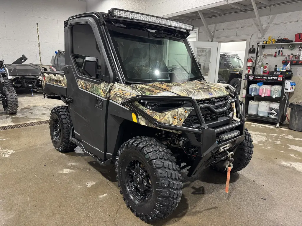 Polaris RANGER 1000 XP NORTHSTAR 2022 - ULTIMATE