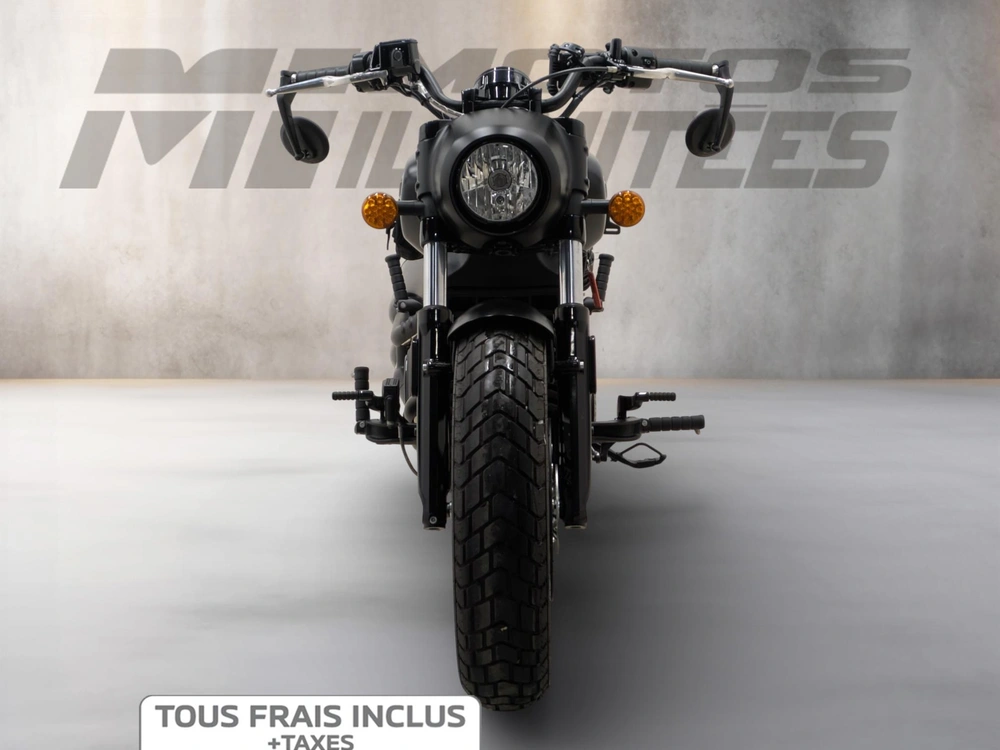 Indian Motorcycles Scout Bobber Abs 2021 alt