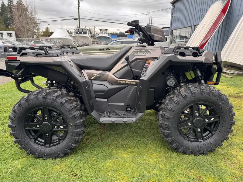 2026 Polaris SPORTSMAN 850 TRAIL NARA BRONZE Trail