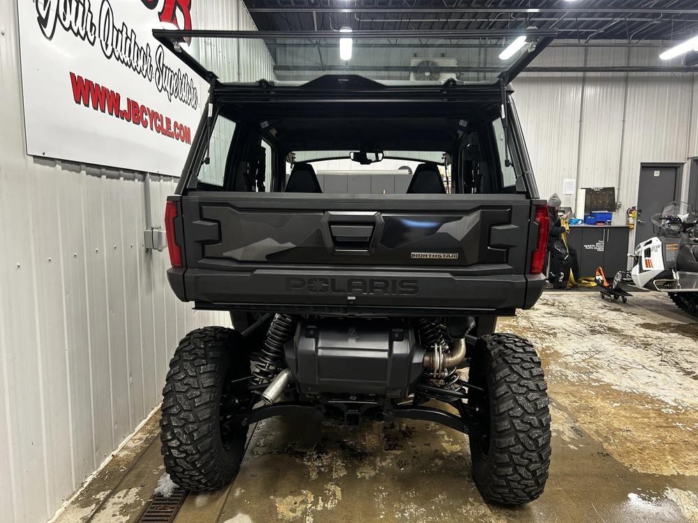 2026 Polaris Xpedition Adv Ns Graphite alt