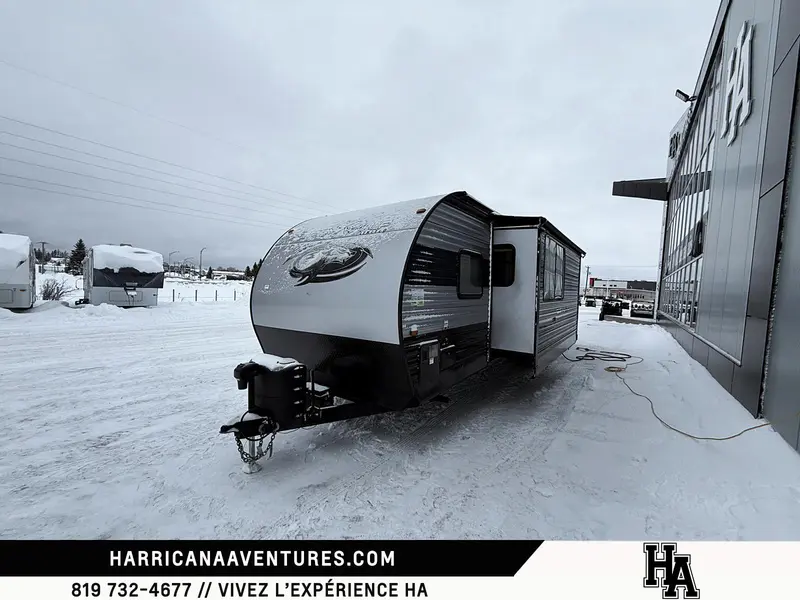 2022 Cherokee 29RR Cargo thumbnail 3