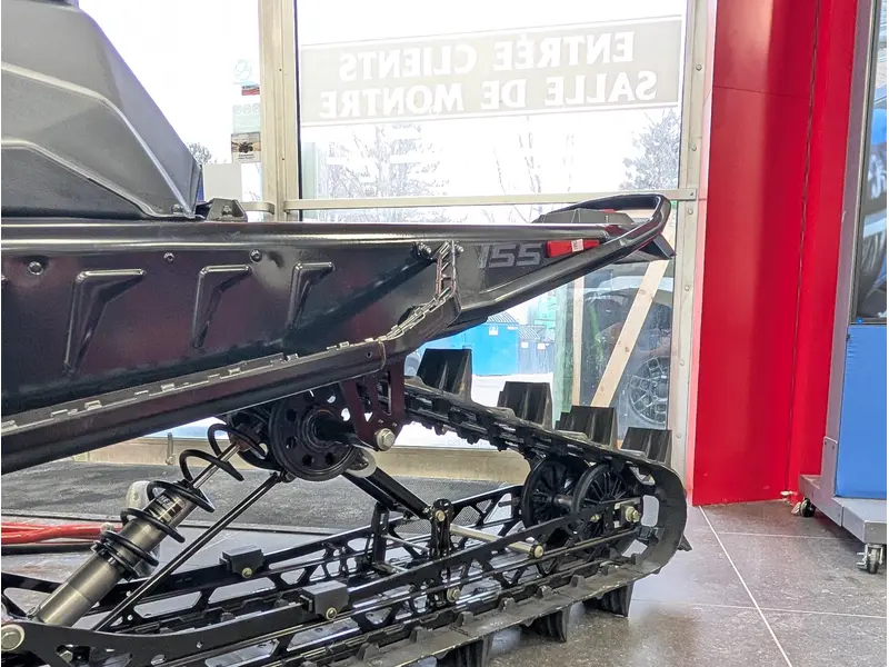 2026 Polaris 9R RMK PRO 155 2.75 Patriot S26TFM9BS 7S Display | 🌟 Comparable Summit X 850 & Lynx 🌟 |