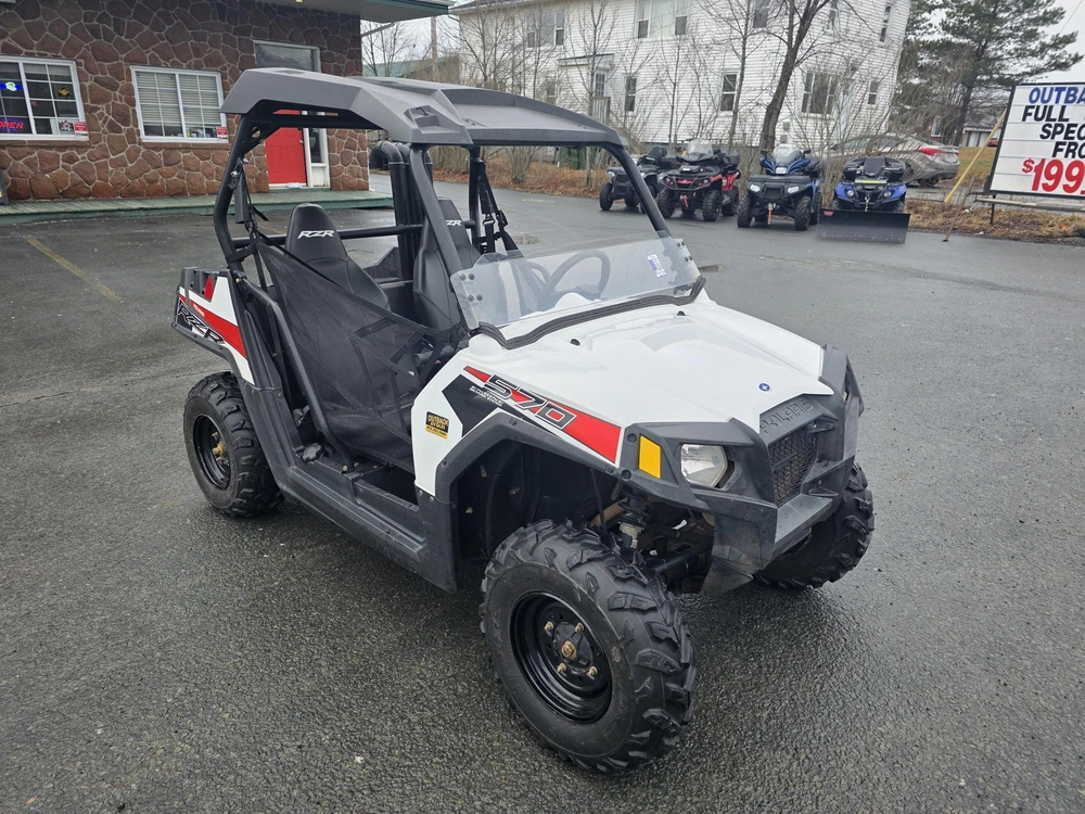 2021 Polaris Rzr Trail 570 Base alt