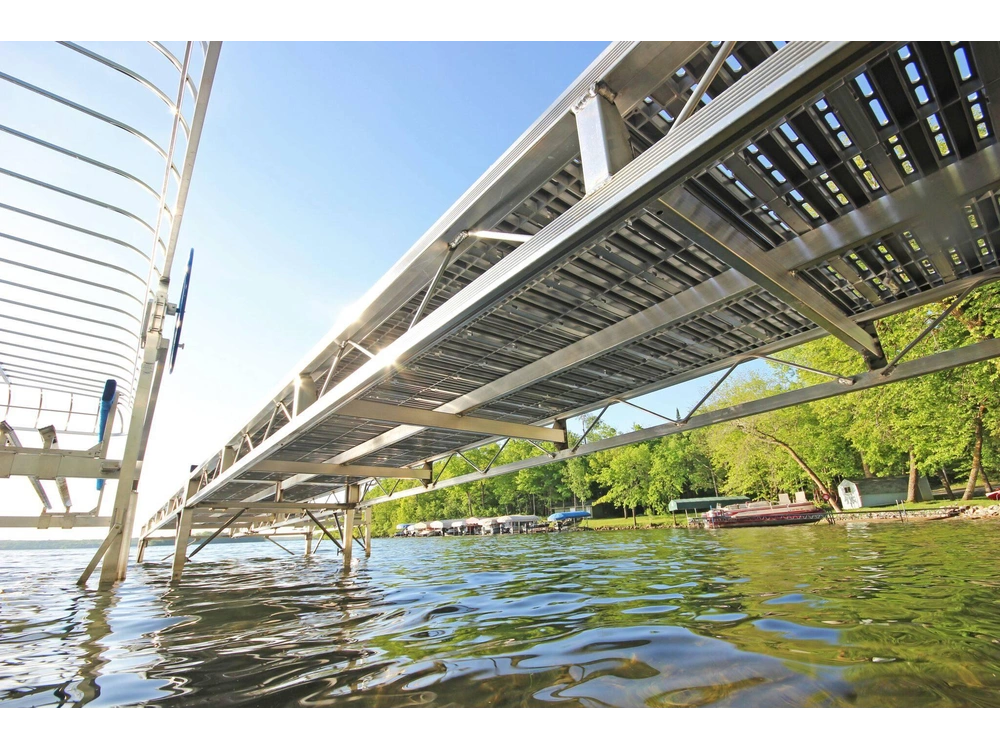 2025 Shoremaster Infinity Ts9 4'x8' alt