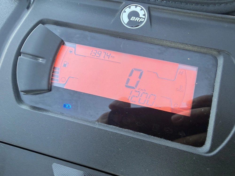 2025 Ski-doo Summit X 165" Turbo - Demo alt