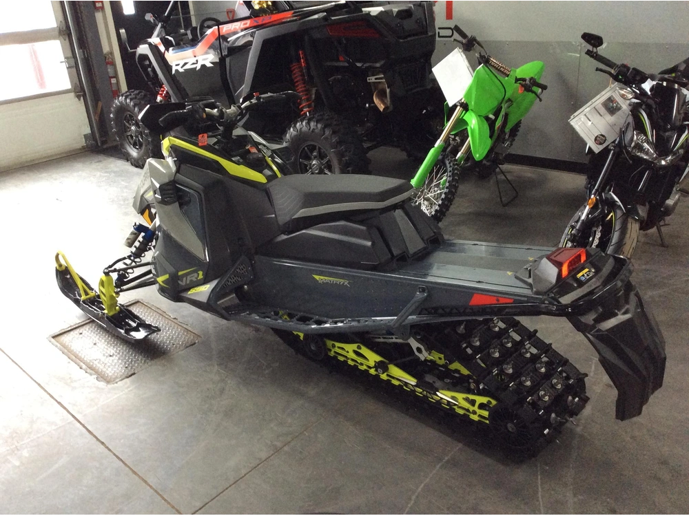 Polaris Indy 850 Vr1 Boost 137 S22tdv8rs 2022 alt