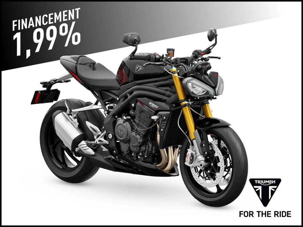 Triumph Speed Triple Rs 1200 2025 alt