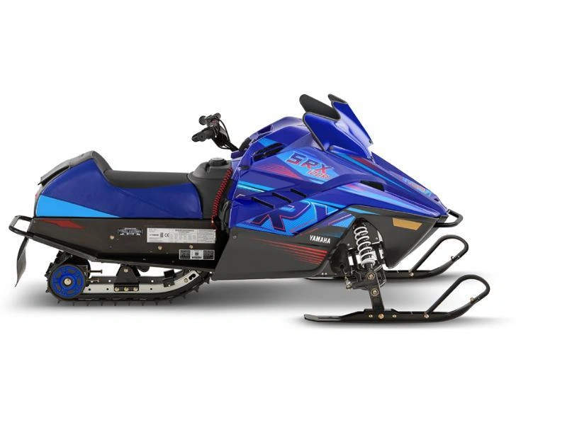 2025 Yamaha Srx120r alt