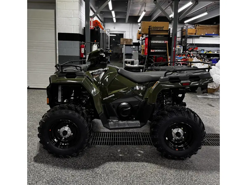 2026 Polaris 450 HO EPS VERT thumbnail 6