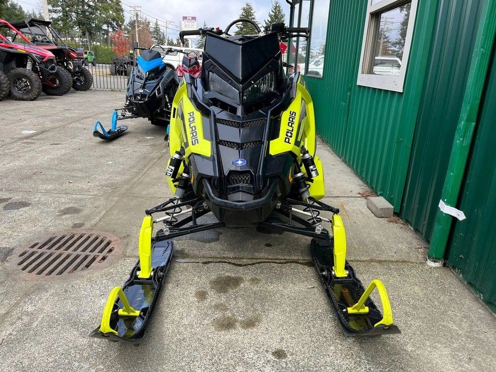 2019 Polaris 850 Pro-rmk® 163 Sc Select 3" alt