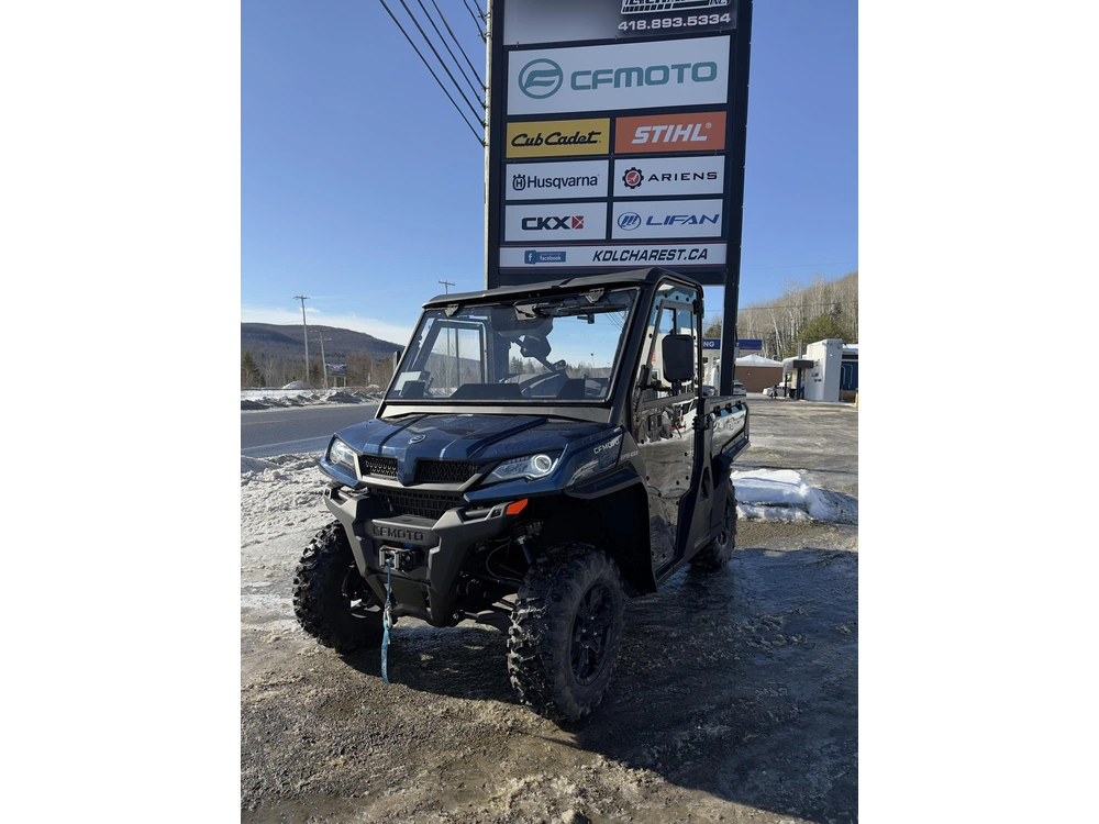 Cfmoto Uforce 1000 Eps Lx (promotion) 2024 alt