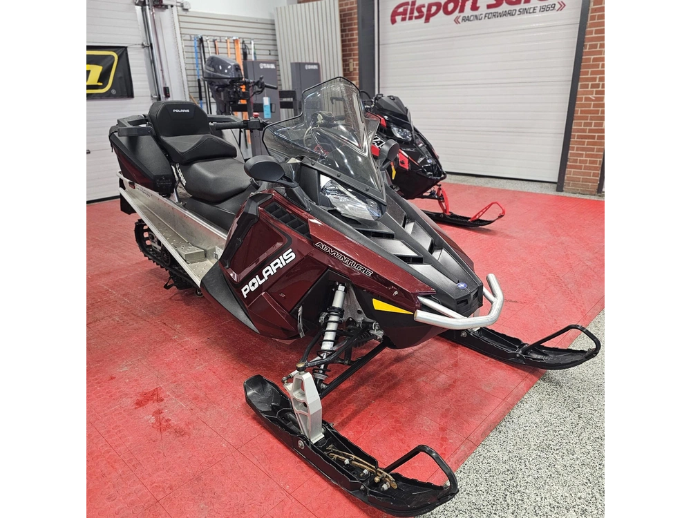 2022 Polaris 550 Indy Adventure 144 Es alt