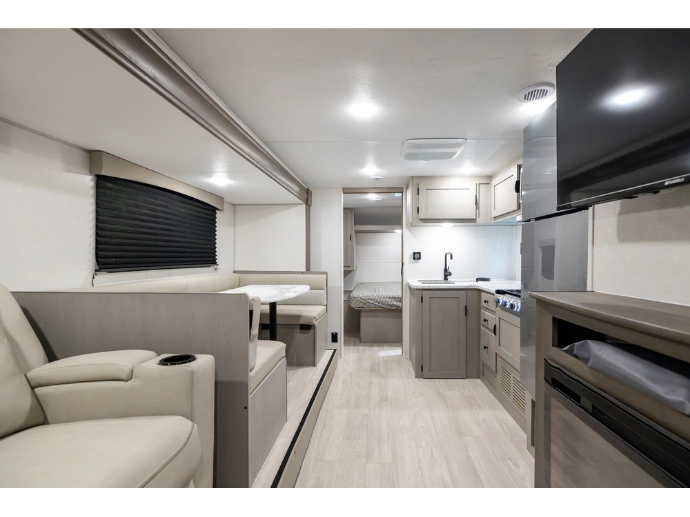 2026 Forest River Viking 25rb alt