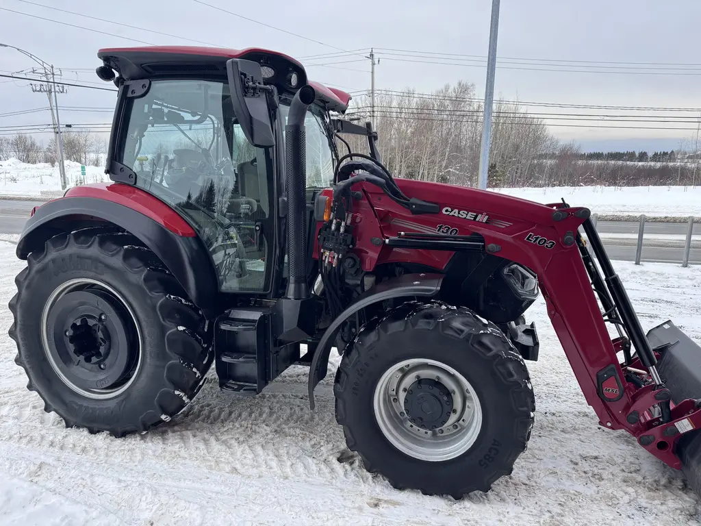 2022 Case IH Vestrum 130 A8