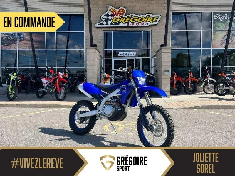 Yamaha Wr450f 2026 alt