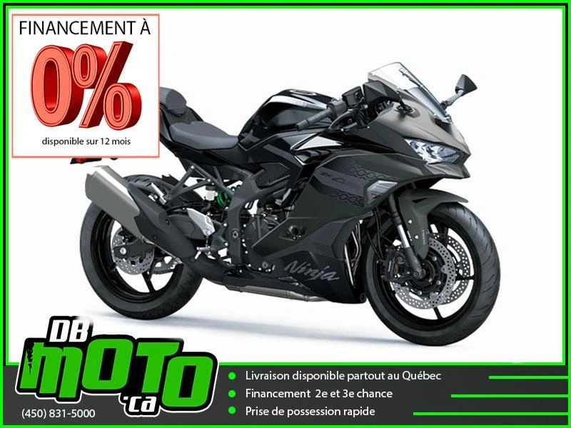 2026 Kawasaki Ninja Zx-4rr alt