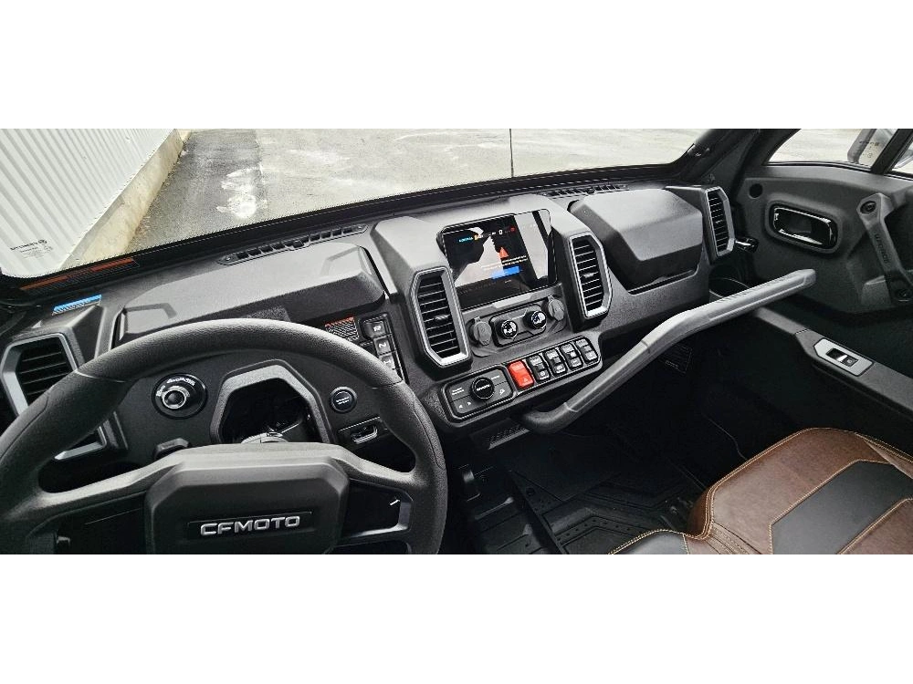 2026 Cfmoto U10 Pro Highland alt