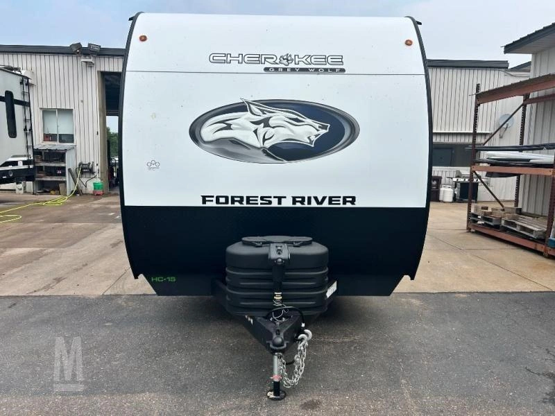 Cherokee 22rr Grey Wolf 2026 alt